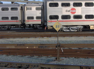 Caltrain rejected for grant: Silver lining?