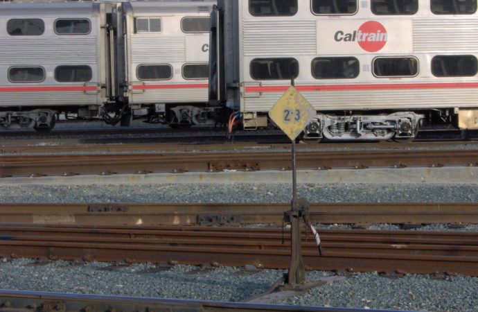 Caltrain rejected for grant: Silver lining?